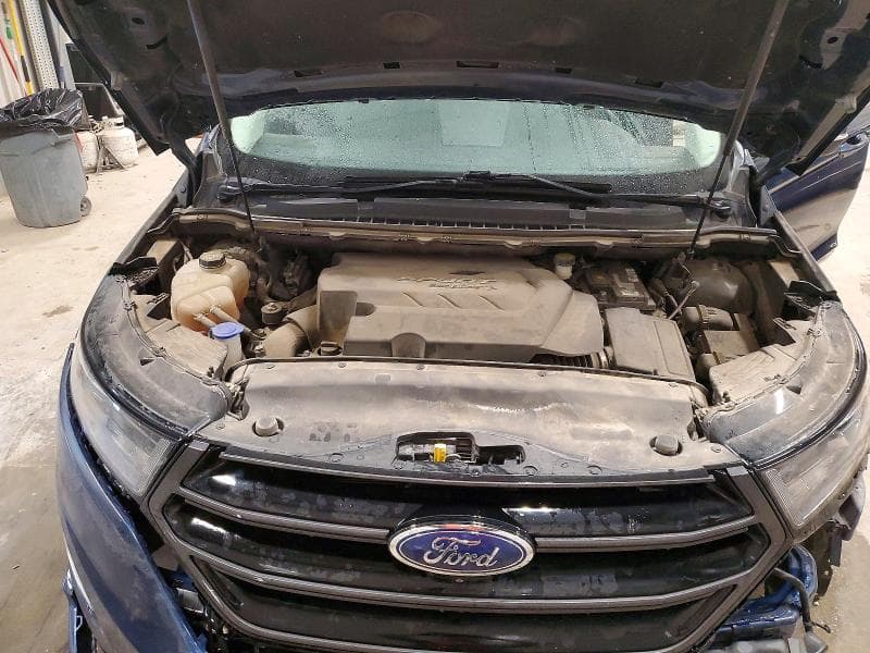 2017 FORD EDGE SPORT 12