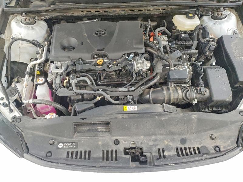 2026 TOYOTA CAMRY LE 11