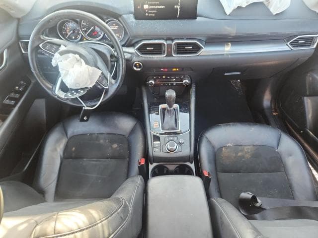 2023 MAZDA CX-5 SELECT 8