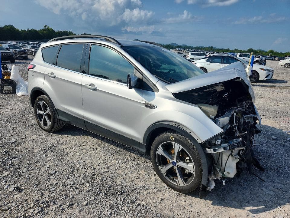2018 FORD ESCAPE SEL 4