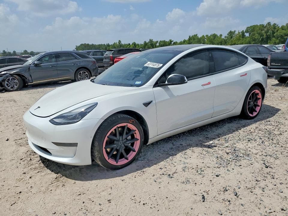 2021 TESLA MODEL 3 - 1
