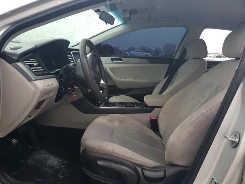 2018 HYUNDAI SONATA 7