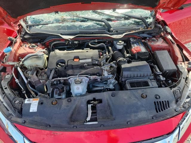 2017 HONDA CIVIC EX 11
