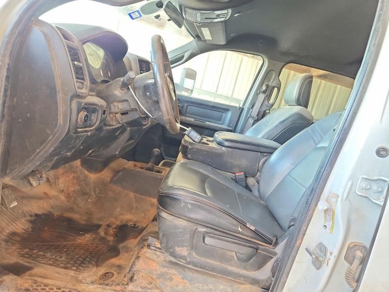 2022 RAM 2500 TRADESMAN 7