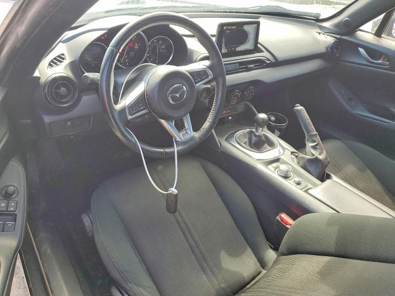 2018 MAZDA MX-5 MIATA SPORT 8
