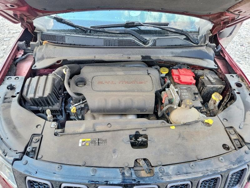2021 JEEP COMPASS TRAILHAWK 12