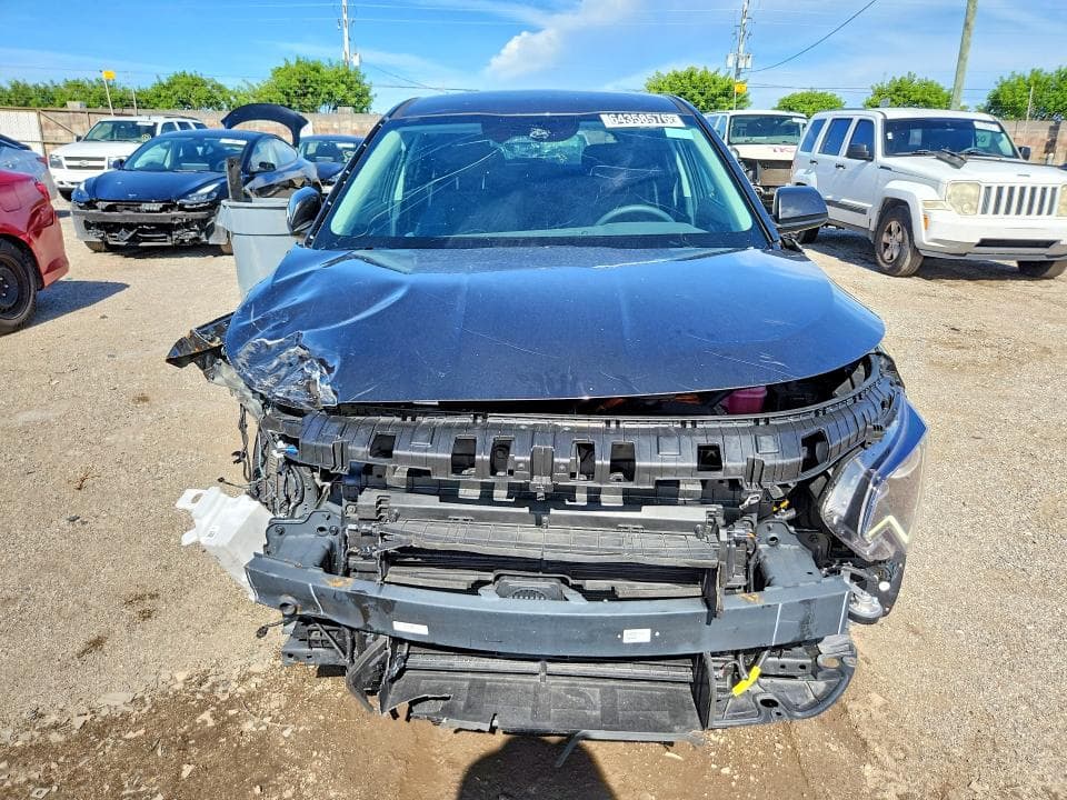 2026 KIA NIRO LX 5