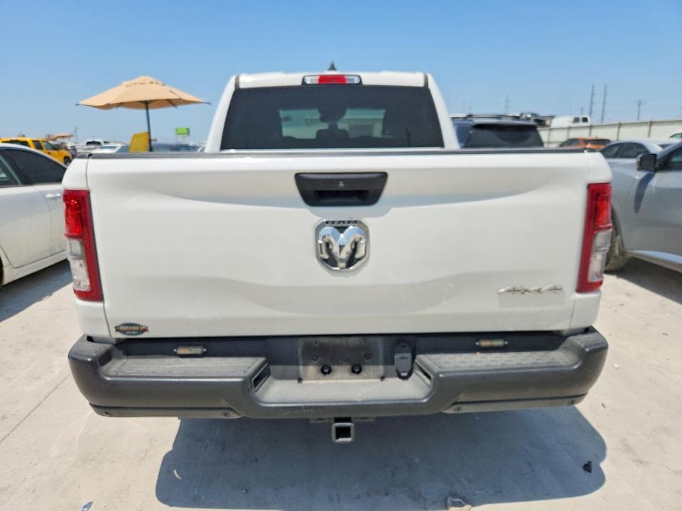 2024 RAM 1500 TRADESMAN 6