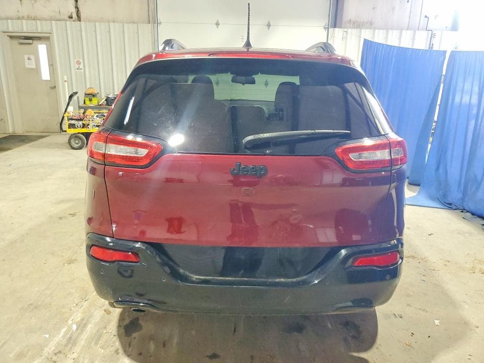 2018 JEEP CHEROKEE LATITUDE 6