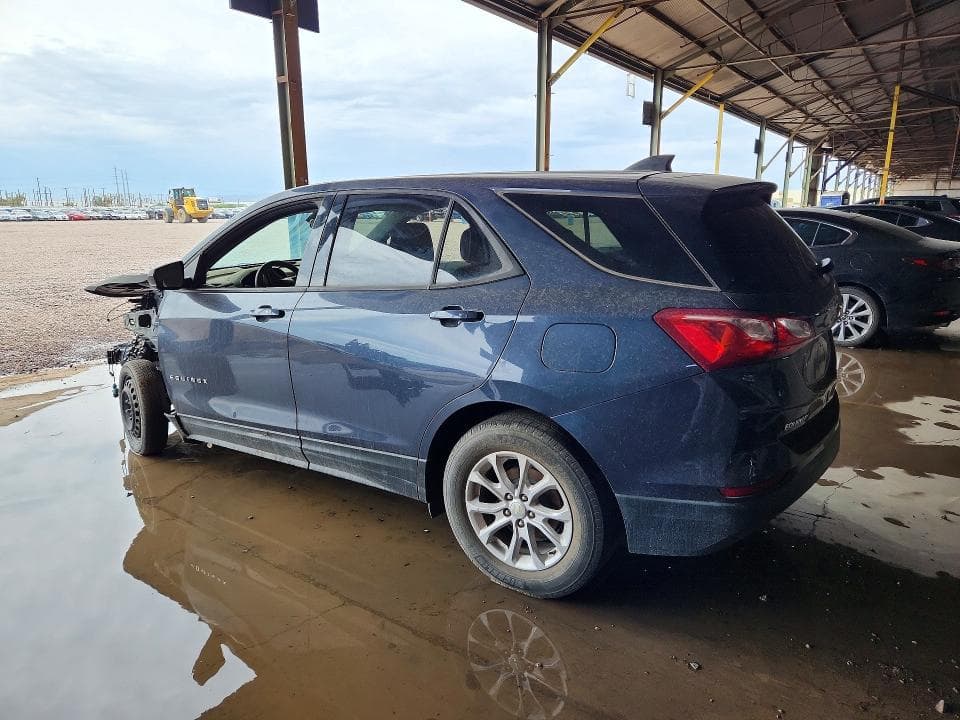 2019 CHEVROLET EQUINOX LS 2