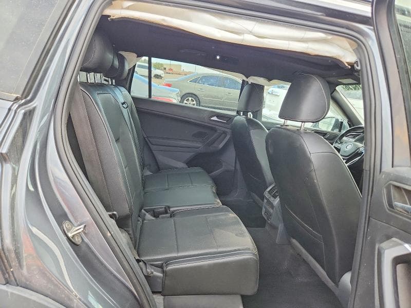 2021 VOLKSWAGEN TIGUAN SE 11