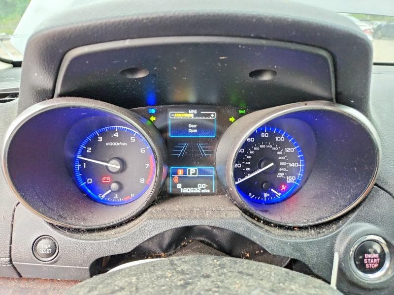 2019 SUBARU OUTBACK 3.6R LIMITED 9