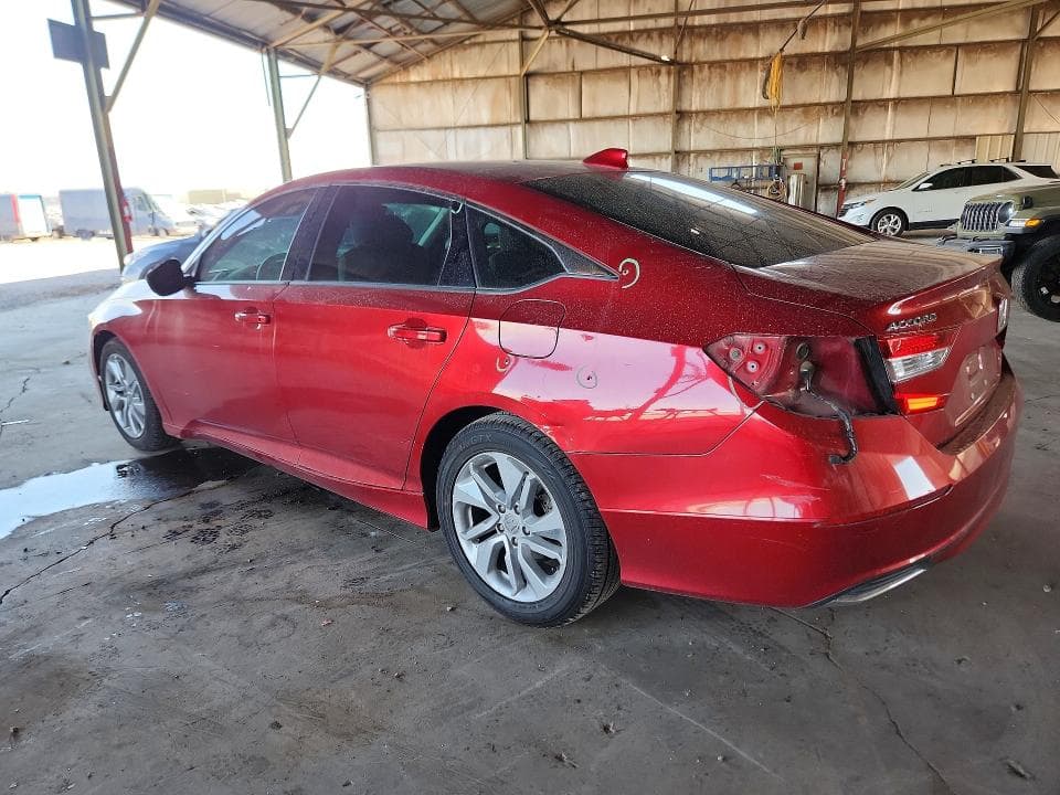 2020 HONDA ACCORD LX 2