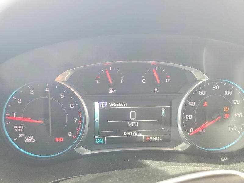 2018 CHEVROLET MALIBU LT 9