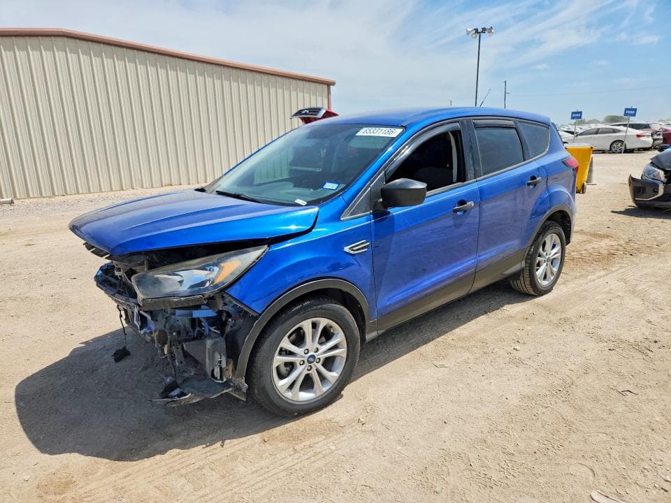2019 FORD ESCAPE S - 1