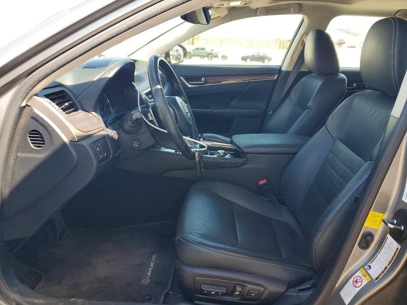 2017 LEXUS GS 350 BASE 7