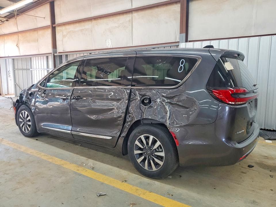 2023 CHRYSLER PACIFICA HYBRID LIMITED 2