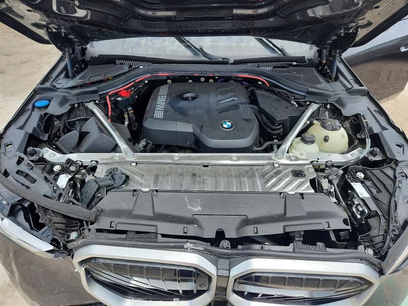 2025 BMW X3 30 XDRIVE 11