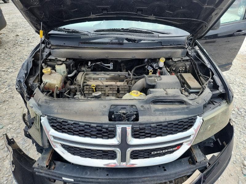 2020 DODGE JOURNEY SE 12