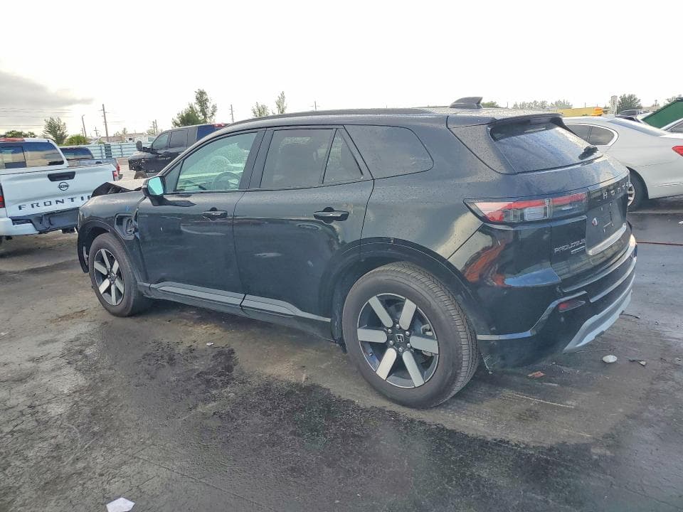 2025 HONDA PROLOGUE TOUR 2