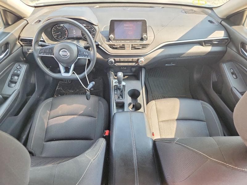 2020 NISSAN ALTIMA S 8