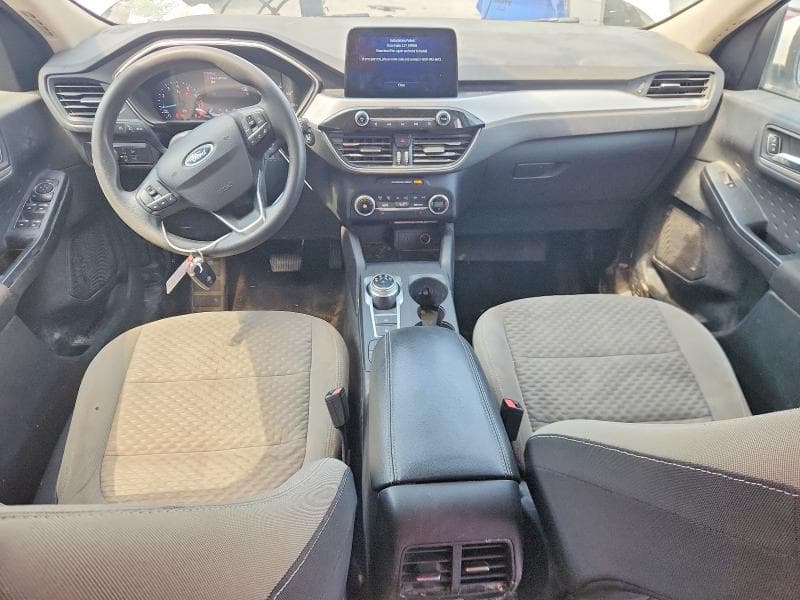 2020 FORD ESCAPE SE 8