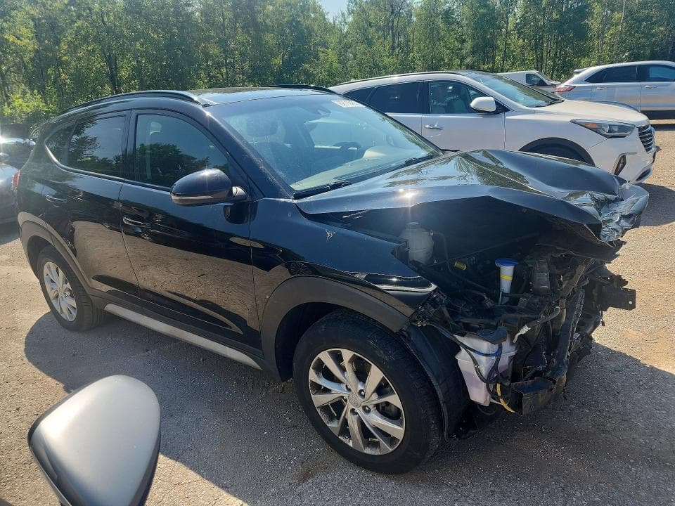 2020 HYUNDAI TUCSON LIMITED 4