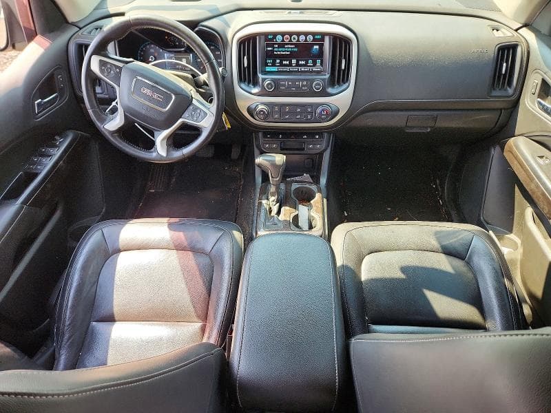 2018 GMC CANYON SLT 8