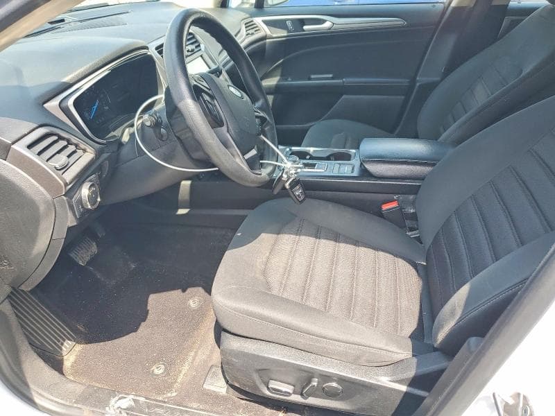 2019 FORD FUSION SE 7