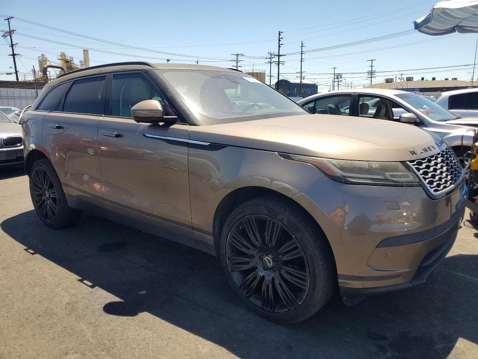 2019 LAND ROVER RANGE ROVER VELAR S 4