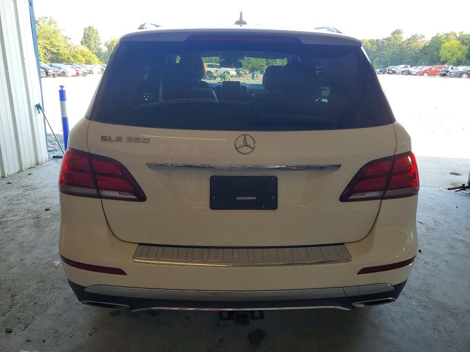 2017 MERCEDES-BENZ GLE 350 6