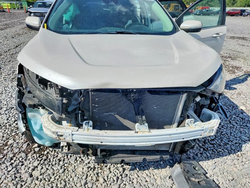 2019 FORD EDGE SEL 11