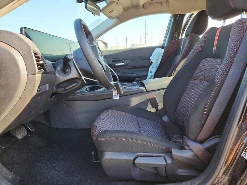 2026 NISSAN SENTRA SR 7