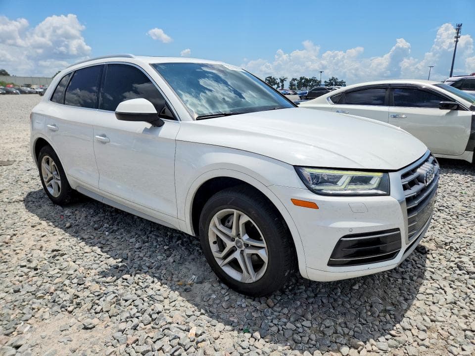 2018 AUDI Q5 PREMIUM PLUS 4