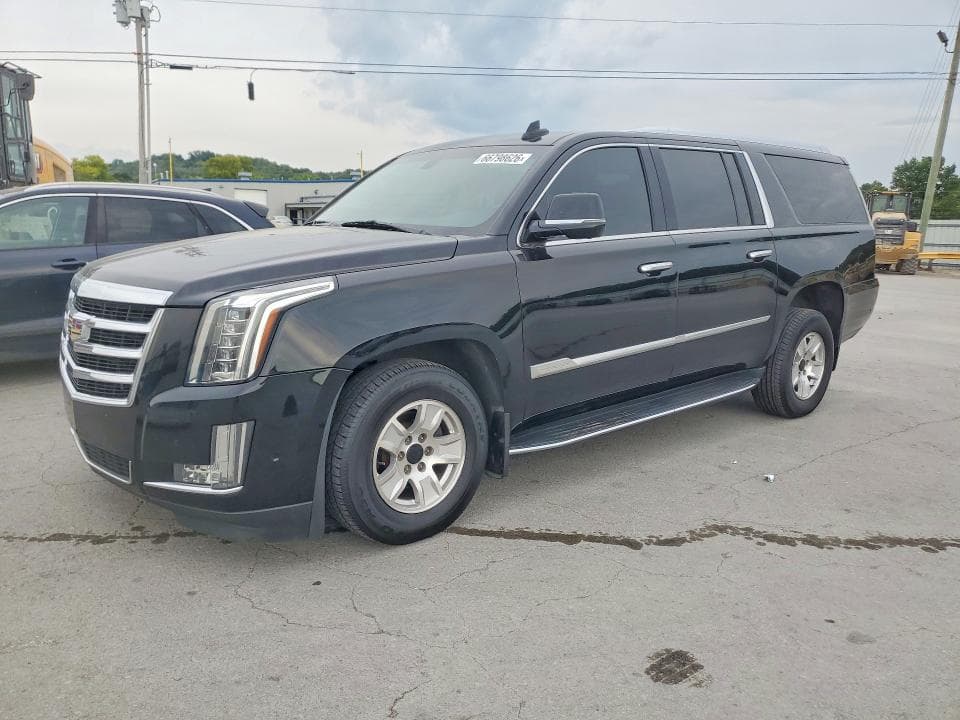 2020 CADILLAC ESCALADE ESV - 1