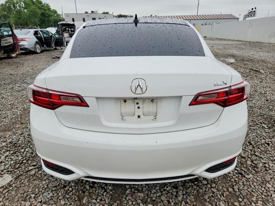 2017 ACURA ILX BASE WATCH PLUS 6