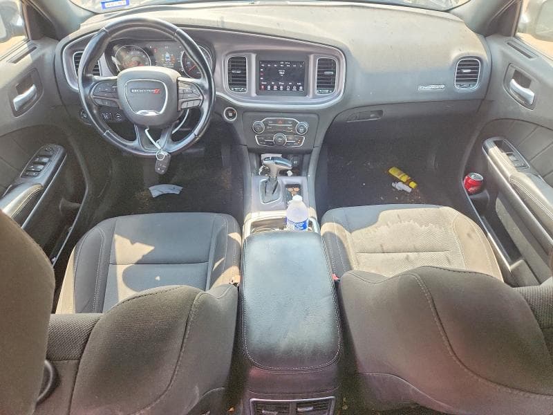 2019 DODGE CHARGER SXT 8