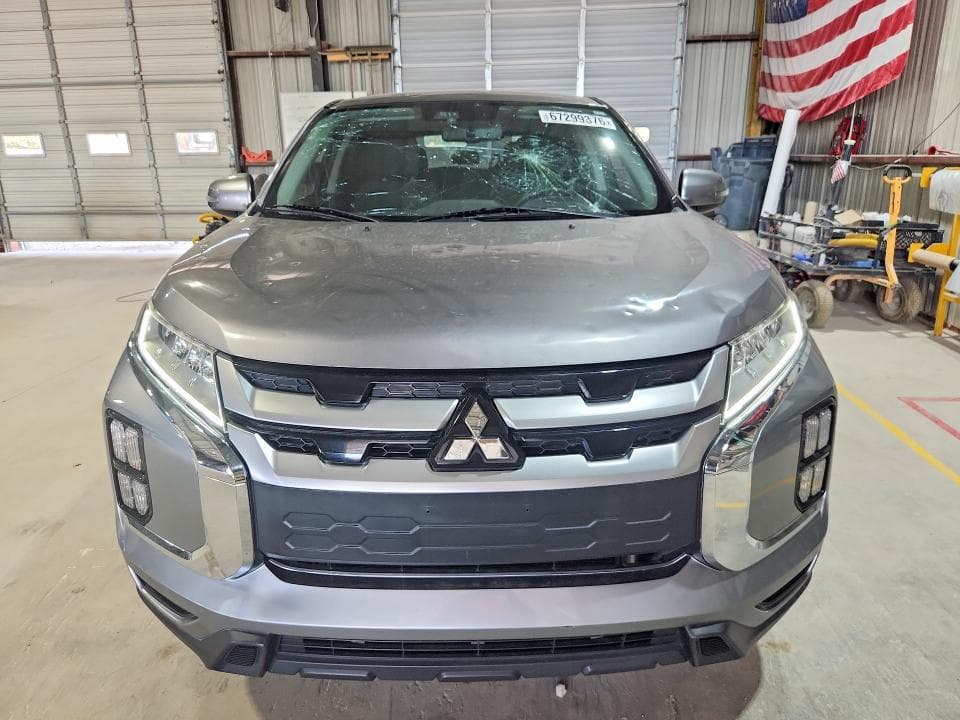 2020 MITSUBISHI OUTLANDER SPORT ES 5