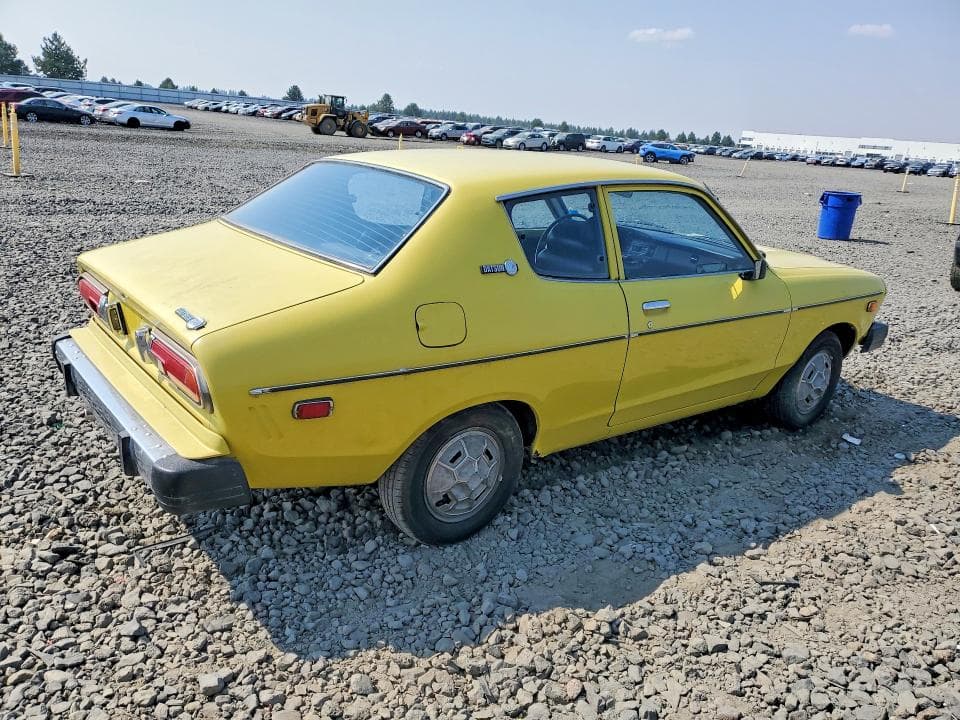 1976 DATSUN B210 3