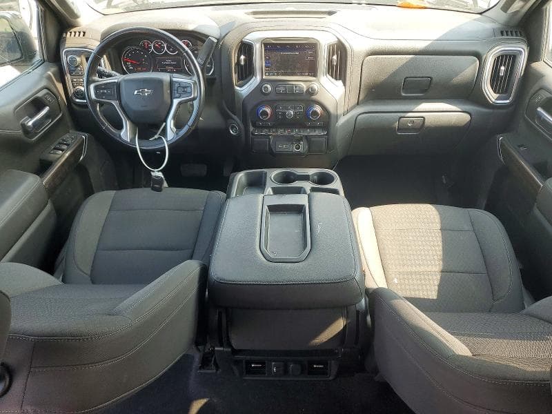 2022 CHEVROLET SILVERADO LTD K1500 RST 8