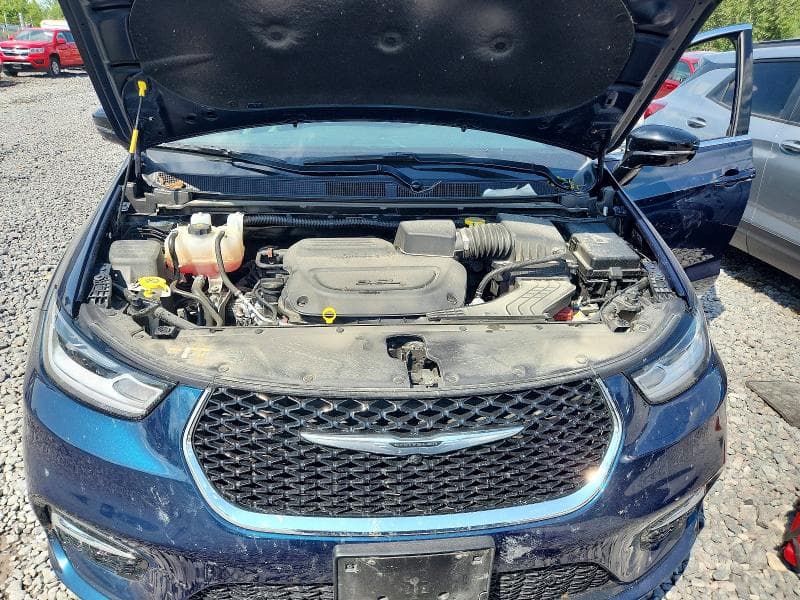 2025 CHRYSLER PACIFICA SELECT 12