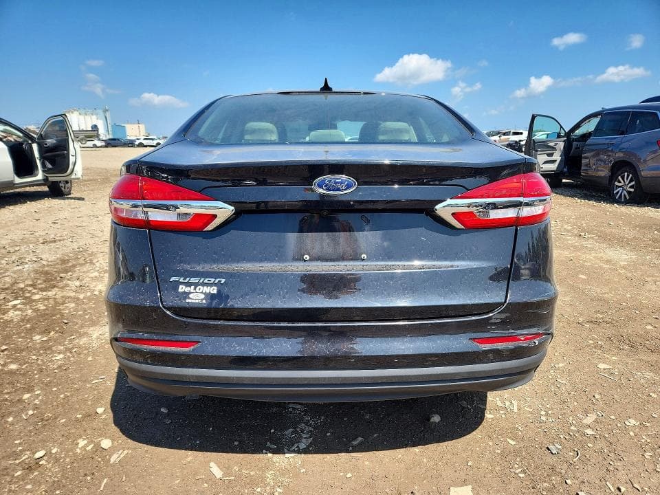 2020 FORD FUSION S 6