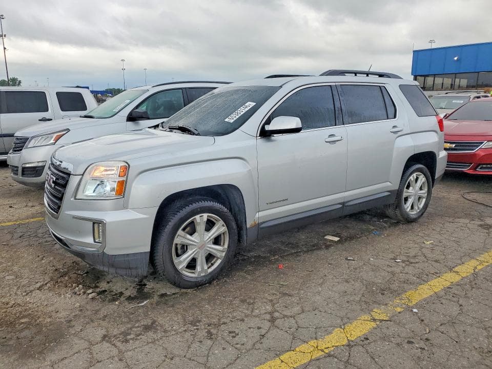 2017 GMC TERRAIN SLE - 1