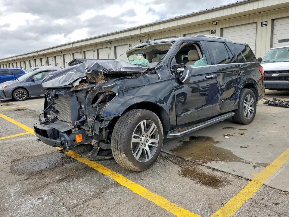 2023 FORD EXPEDITION LIMITED - 1