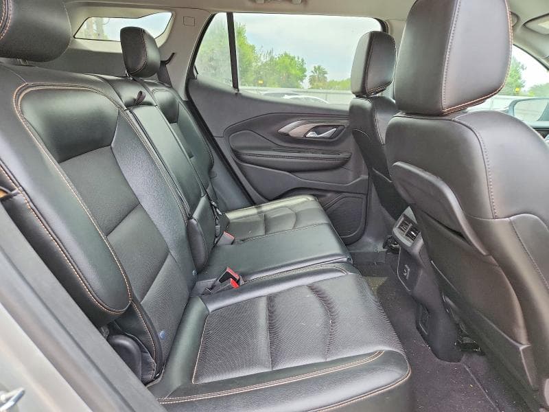 2020 GMC TERRAIN SLT 10