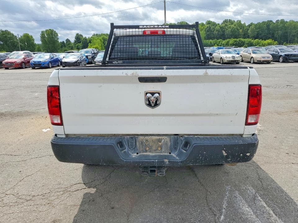 2019 RAM 1500 CLASSIC TRADESMAN 6