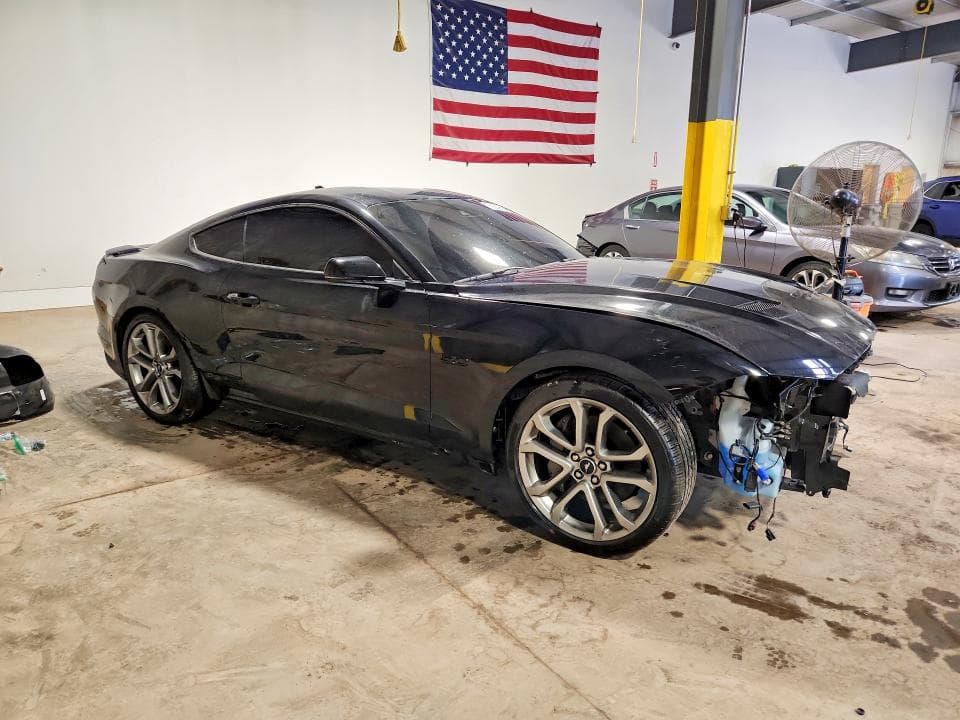 2022 FORD MUSTANG GT 4