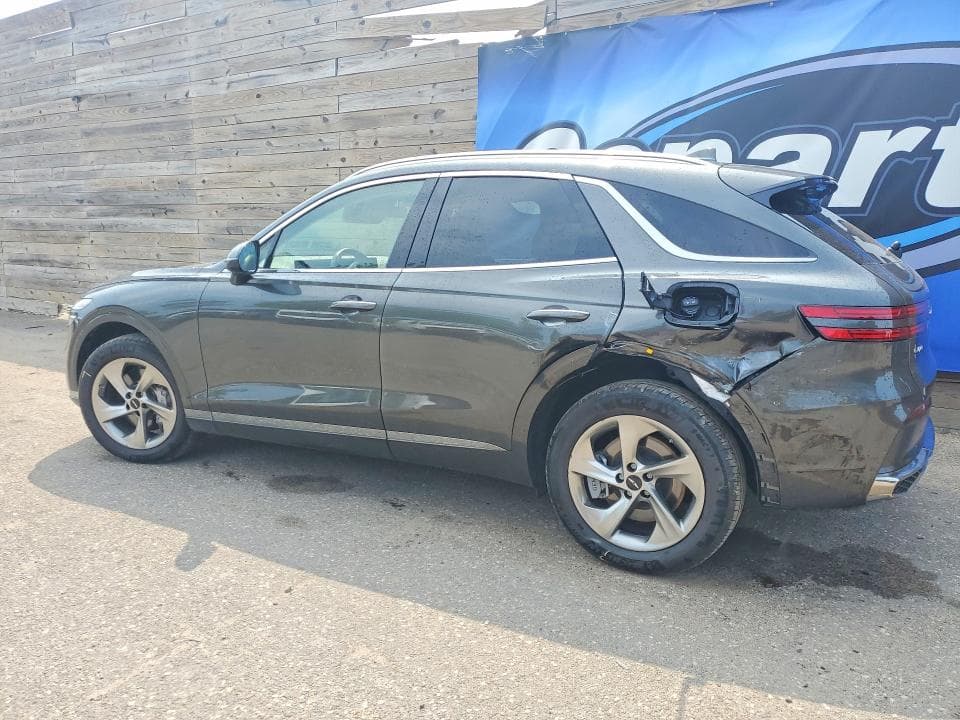 2026 GENESIS GV70 2.5T STANDARD 2