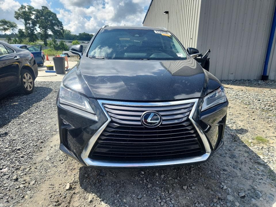 2019 LEXUS RX 350 BASE 5