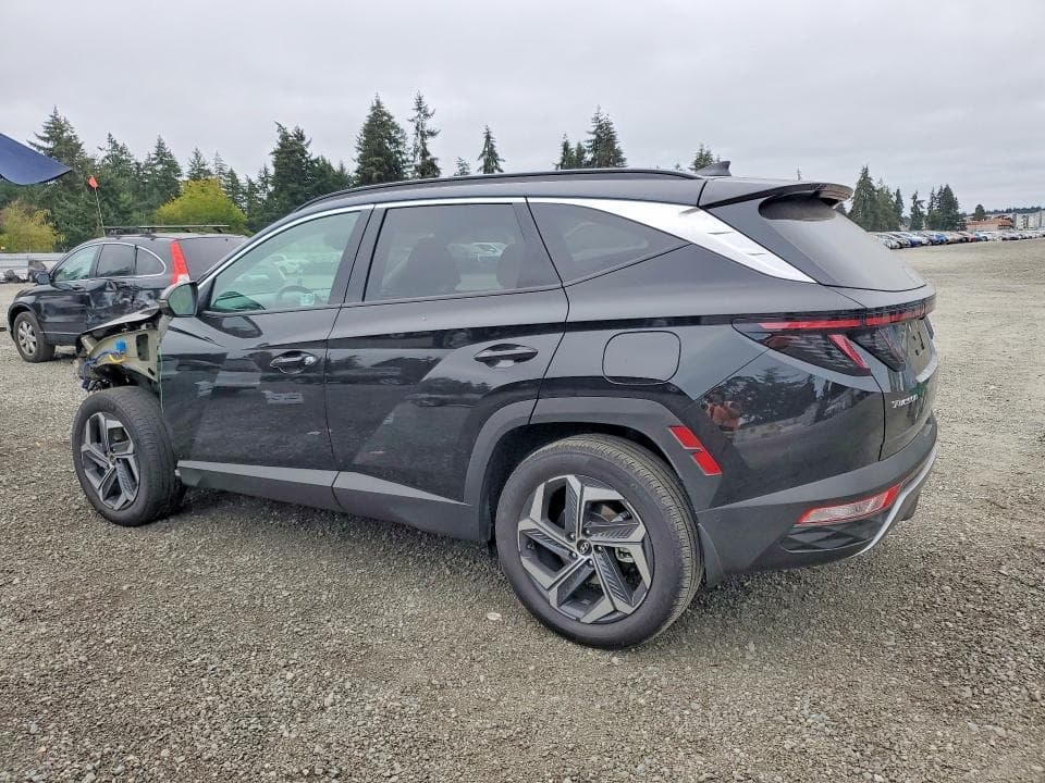 2024 HYUNDAI TUCSON LIMITED 2
